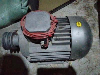 متور حركه 2800 ايطالي 10حصان استعمال كسر زيرو 380