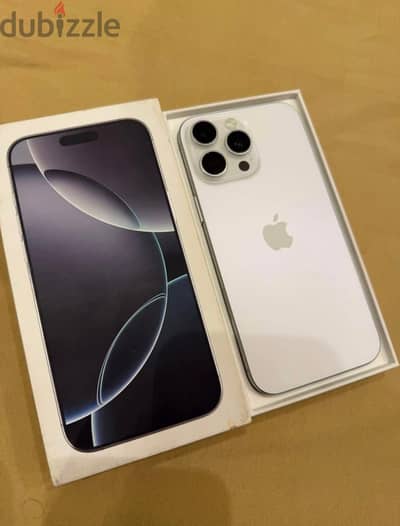 Apple - iPhone 16 Pro Max