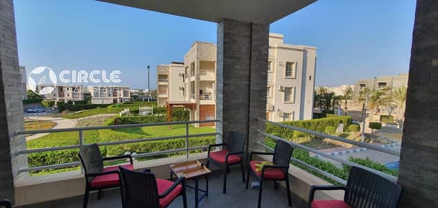 Prime Location 160m Fully Furnished Chalet For Rent In Amwaj North Coast For Summer Season