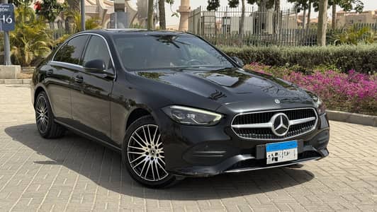 Mercedes-Benz C180 2022