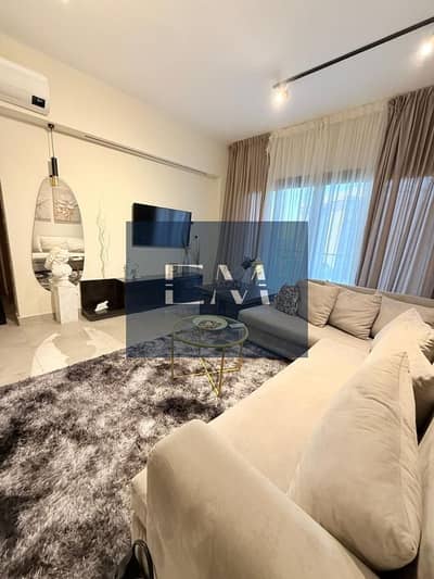 Fully Furnished Modern Apartment for Rent in Privado Madinaty