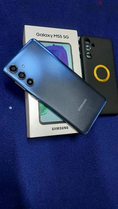 samsung m55