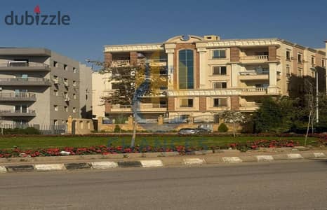 شقة للبيع  في اللوتس الشمالية المنطقة الرابعة  تشطيب سوبر لوكس – بالتجمع