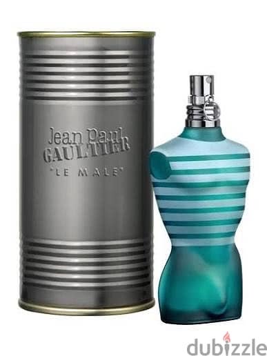 Jean paul Gaultier Le Male 125ml - Sealed