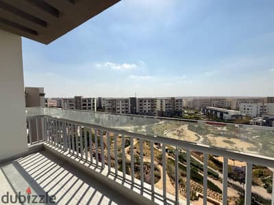 شقة مميزة للإيجار 4 غرف في هايد بارك القاهرة الجديدة