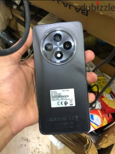 oppo reno 12f  ram12.256g