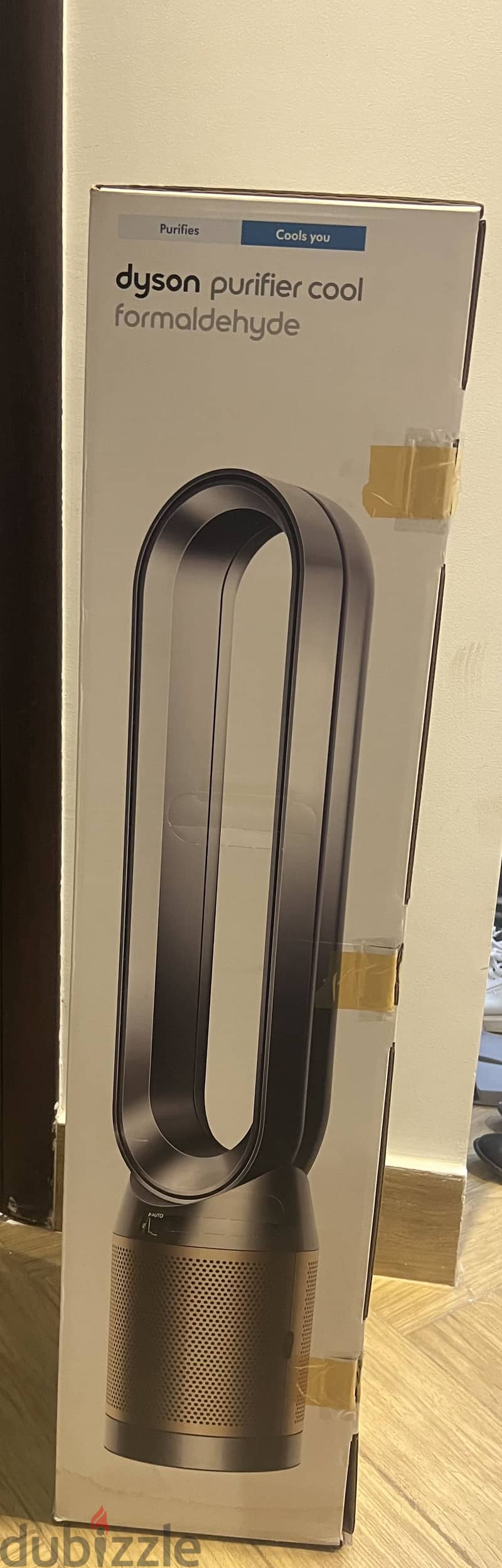 Air purifier 1