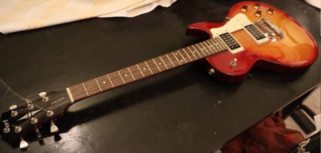 Lespaul Classic Rock Cort Electric Guitar