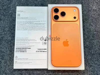 Apple - iPhone 17 Pro Max