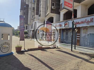  لأصحاب البراندات الكبرى والتوكيلات والمستثمرين | فرصة تجارية استثنائية لا تتكرر في كمبوند الياسمين جاردنز