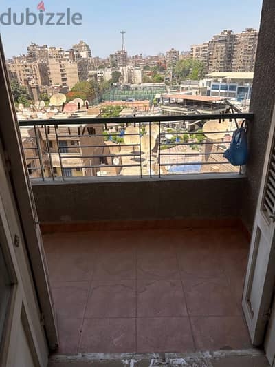 شقة مميزه  علي ميدان سفنكس- المهندسين