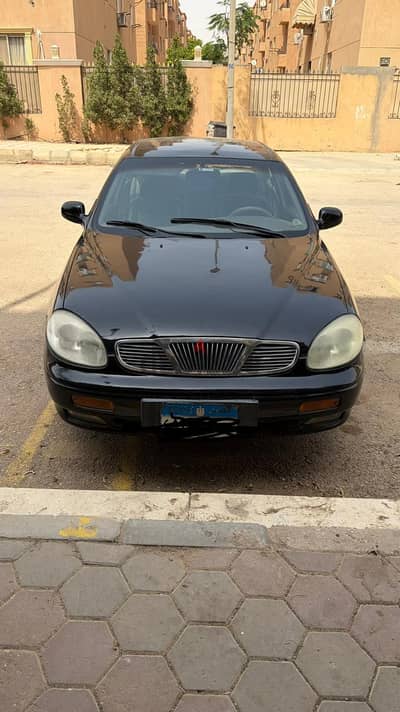 دايو ليجانزا 2001