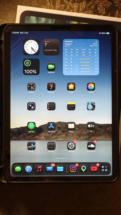 Apple ipad pro 2020 (2nd generation) wifi