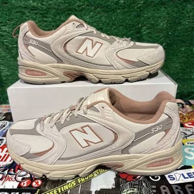 New Balance 530 Sz. 47.5 حذاء نيو بالانس