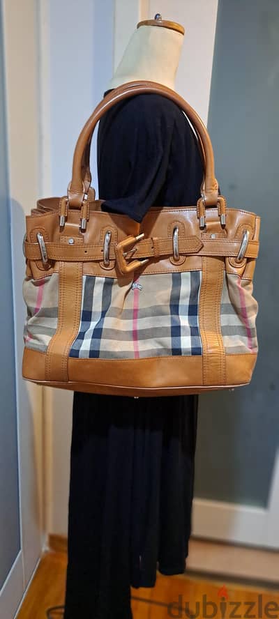 Burberry bag