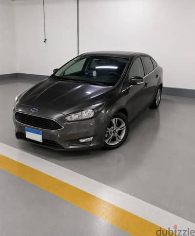 Ford Focus 2018 فبريكة بالكامل