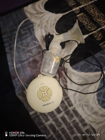 2 شفاط حليب الثدى