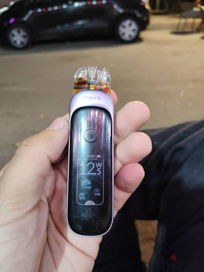 aspire pixo pod