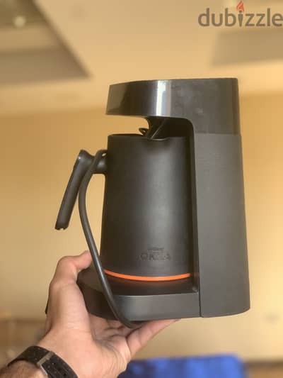 ماكينة قهوة okka