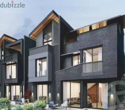 Exclusive Twin Villa, The Ridge, Al Ahly Sabbour, Under Market by 6m