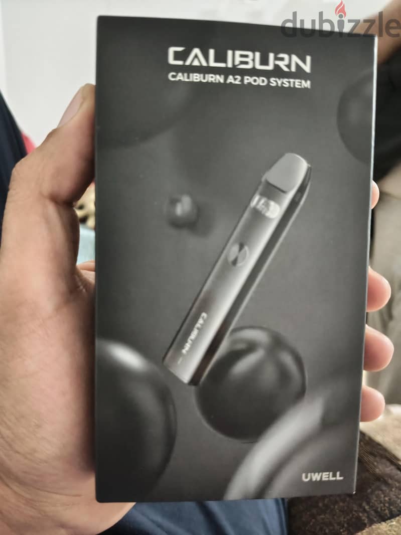 uwell pod 2
