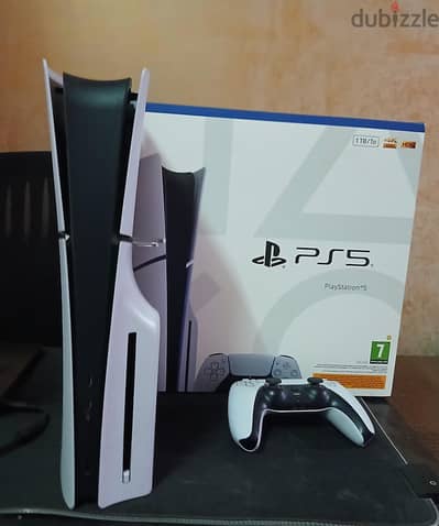 Playstation 5 slim 1 TB