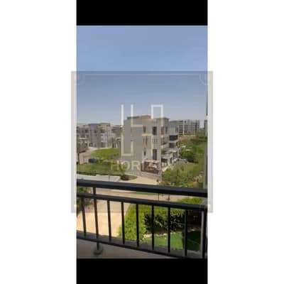 اقل سعر بفيو مميز شقة 3نوم  نص فرش بالاجهزه للإيجار في كمبوند كايرو فيستيفال سيتي القاهرة الجديدة apartment rent cfc