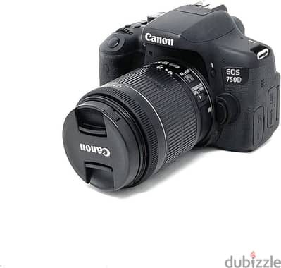 Camera Canon 750 D