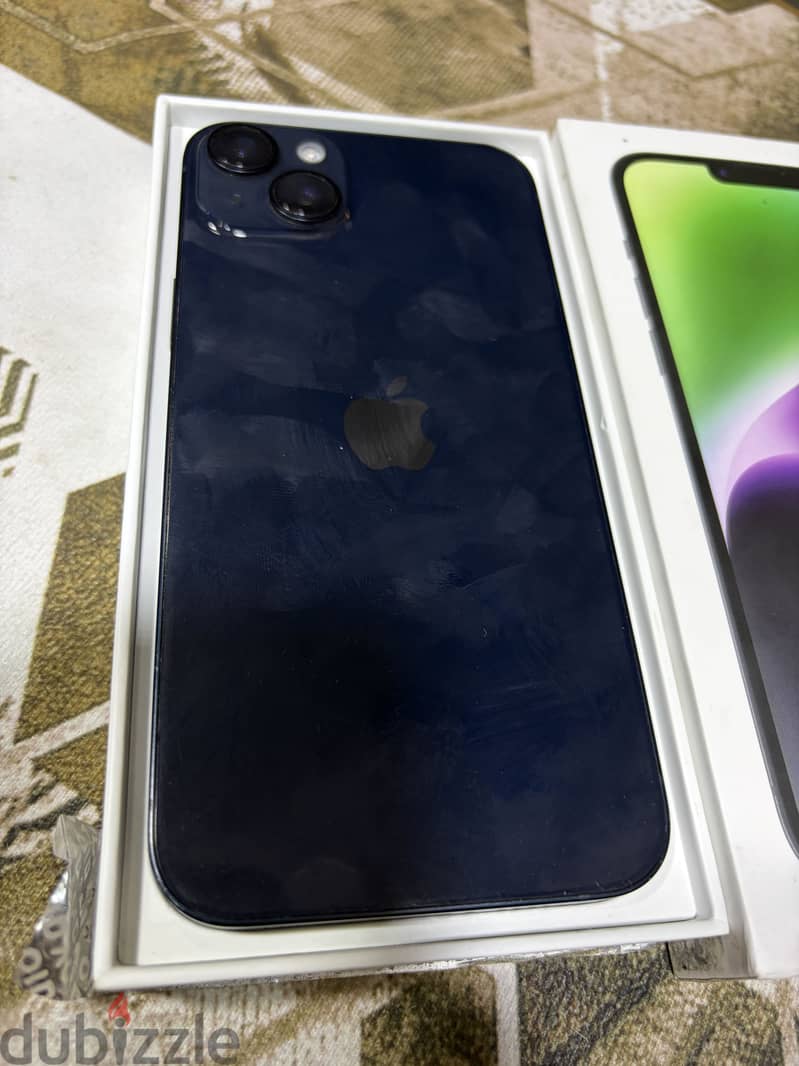 Apple - iPhone 14 plus 1