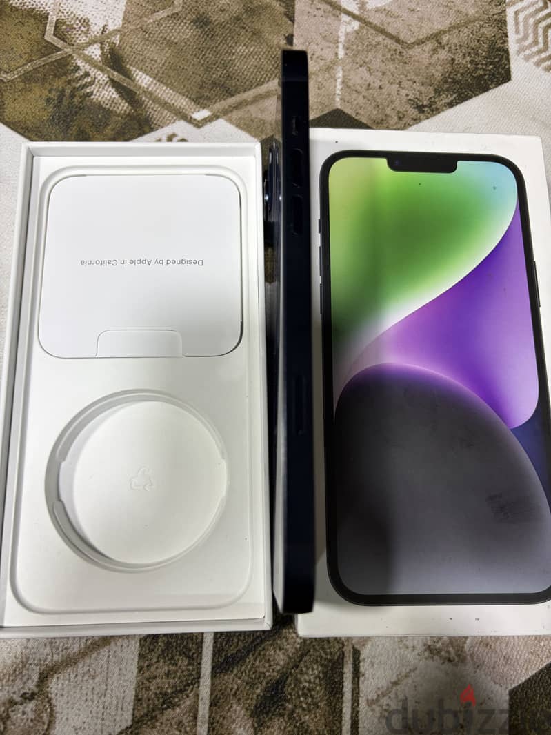 Apple - iPhone 14 plus 3