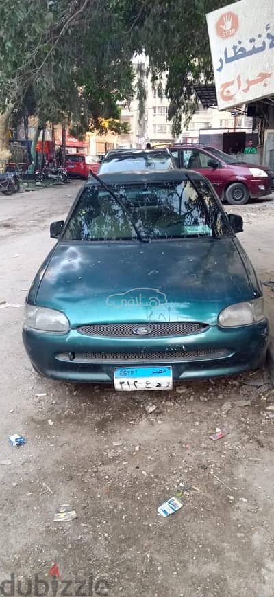 فورد اسكورت 1992 للبيع المقطم