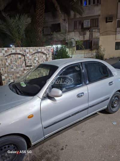 دايو لانوس 2008 للبيع أسوان