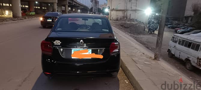 رينو لوجان 2019