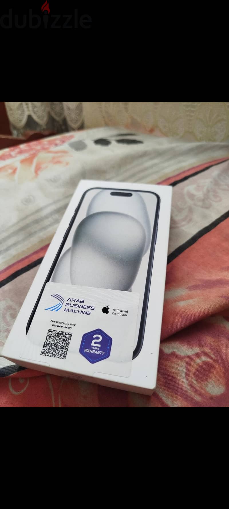 Apple - iPhone 15 5