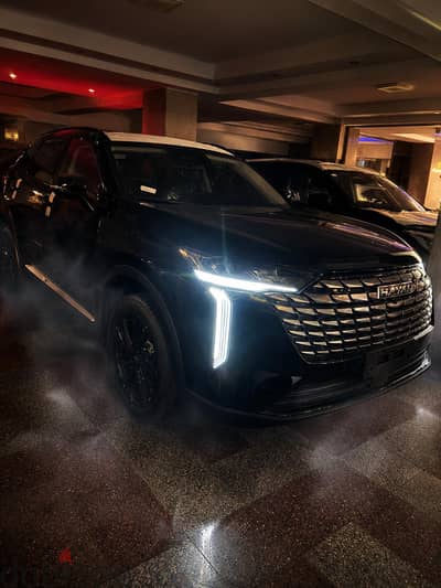 Haval H6 2026