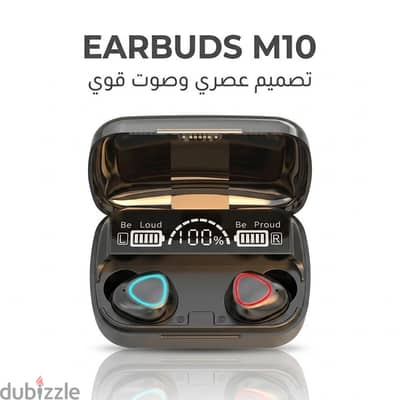EARBUDS M10