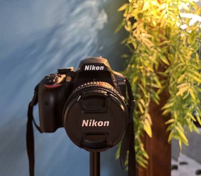Nikon D3400 Compact DSLR Perfect condition