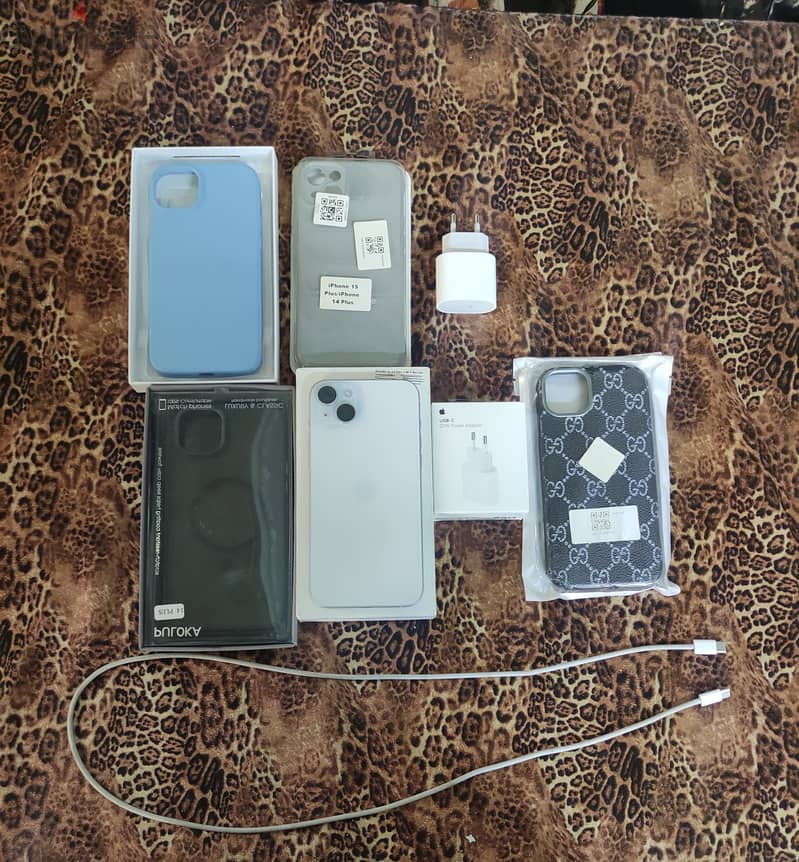 Apple - iPhone 15 plus 2