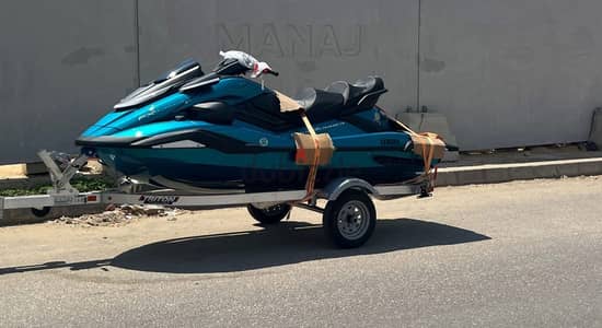 Jet ski