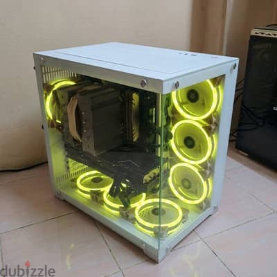 Full PC (RTX 3080 + 128GB Ram + I7)