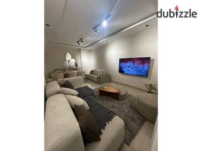 apartment Fully furnished in a prime location in Zed West Compound, Sheikh Zayed