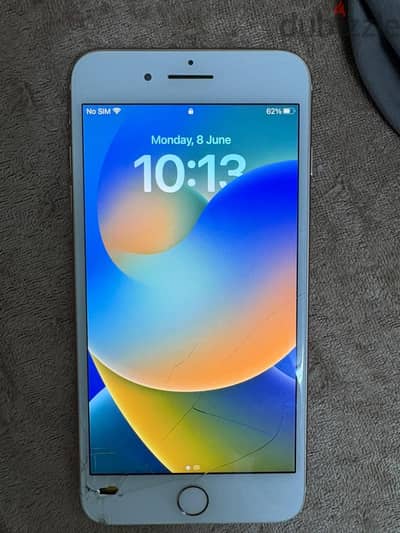 Apple - iPhone 8 Plus