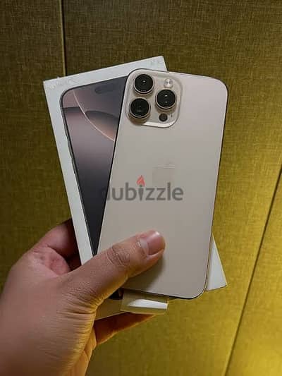 Apple - iPhone 16 Pro Max