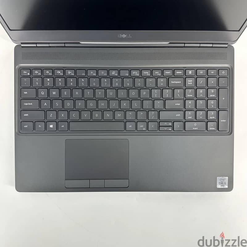 dell precision 7550 4