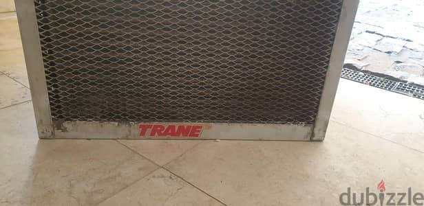 تكيف trane