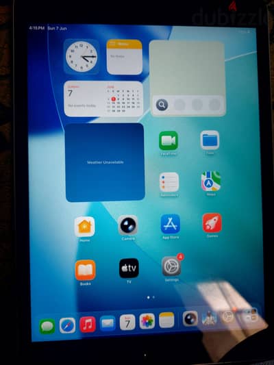 ipad 9 بحاله الزيرو