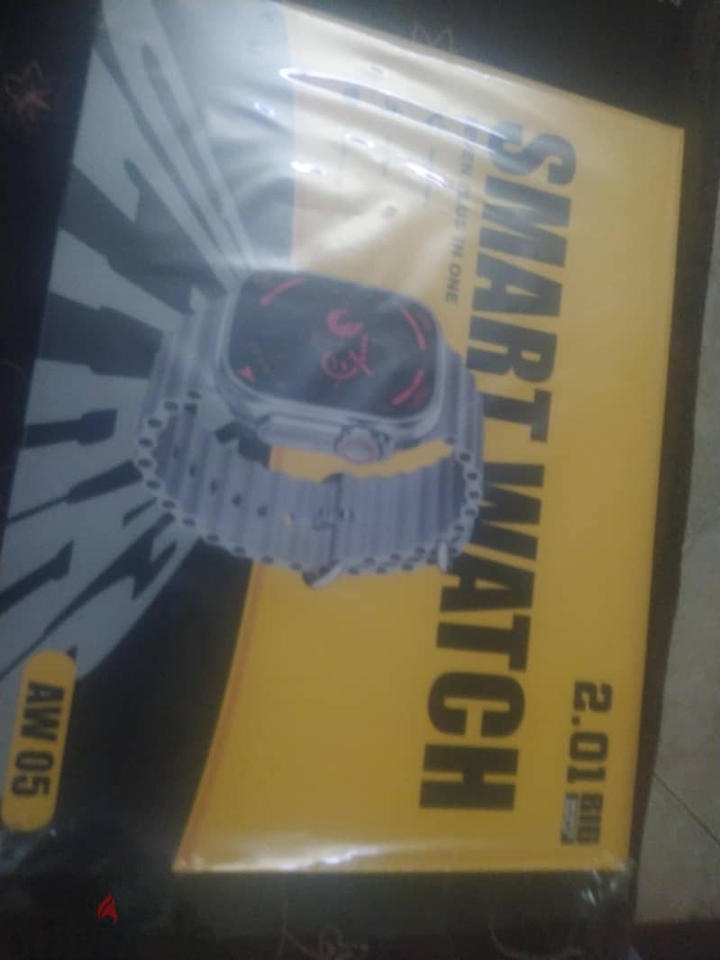 Smart watch 1
