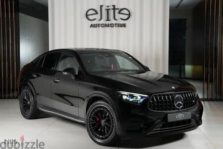 Mercedes-Benz GLC 43 2026