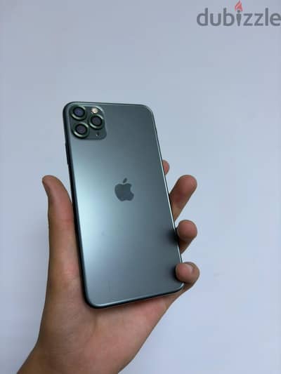 iphone 11 Pro Max 256gb زيرو ضريبه