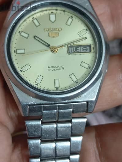 Seiko 5 Automatic